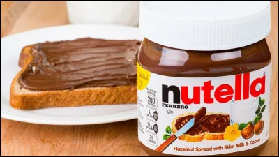 Tu es dans un magasin. Il reste un dernier pot de Nutella. Vite tu y vas. Mais un enfant de ton âge le prend avant toi. Que fais-tu ?