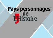 Quiz Pays de personnages (hommes et femmes) qui ont marqu l'histoire