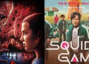 Test Squid Game ou Stranger Things ?