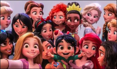 Qui est la toute première princesse Disney ?