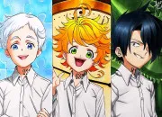 Quiz The Promised Neverland