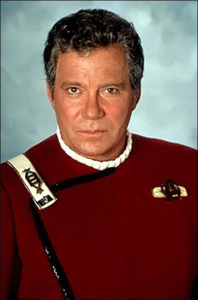 Que veut dire le 'T' de James T. Kirk ?