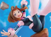 Test Quelle image de Ochaco es-tu ?