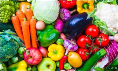 Quand l'Homme a-t-il découvert les premiers légumes ?