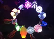 Quiz Sais-tu reconnatre les lightsticks de Kpop ?