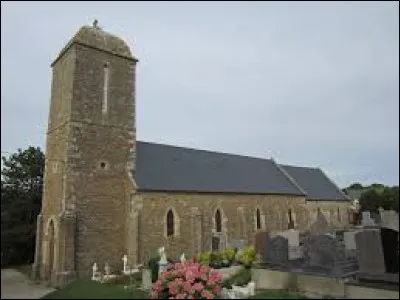 Je vous propose de commencer notre balade dans le Cotentin, à Beaubigny. Nous sommes en Normandie, dans le département ...