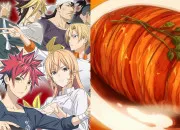 Test Quel est le personnage qui te ressemble le plus dans ''Food Wars'' ?