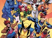 Test Quel personnage des ''X-Men'' es-tu ?