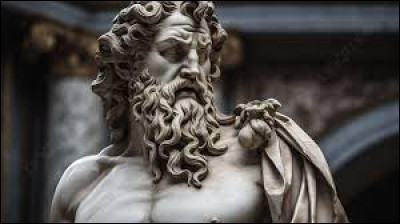 Qui est le roi des dieux dans la mythologie grecque ?