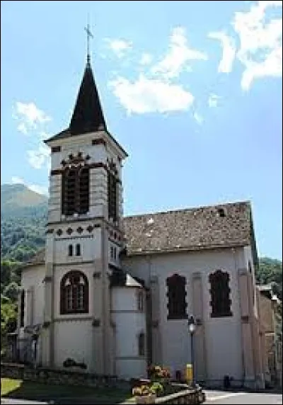 Nous commençons notre balade dominicale en Occitanie, à Beaucens. Village de l'arrondissement d'Argelès-Gazost, traversé par le Gave de Pau, l'Adour de Lesponne, le Nès et le ruisseau d'Isaby, il se situe dans le département ...