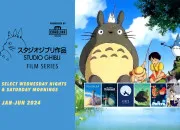 Quiz Es-tu un pro du studio ghibli