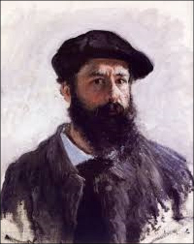 On débute notre voyage pictural en cherchant un impressionniste. Quel peintre a fait ici son autoportrait, en 1886 ?