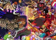 Quiz One Piece : retrouvez le nom de ces quelques personnages emblmatiques du manga ! !