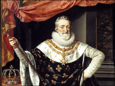 Quelle dynastie a été fondée par Henri IV en France ?