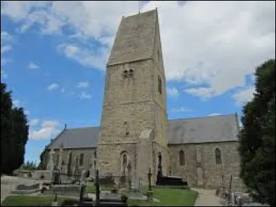 Nous commençons cette balade dans le Cotentin, à Brillevast. Village normand, il se situe dans le département ...