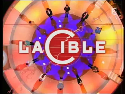 Quel animateur a été le premier présentateur du jeu télé ''La Cible'' ?