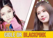 Quiz Blackpink ou (G)I-dle ?