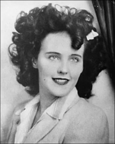 QUI était Elizabeth Short ?