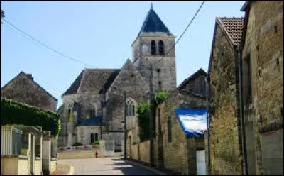 Nous démarrons cette nouvelle à Bouix. Village Côte-d'Orien il se situe dans l'ex région ...