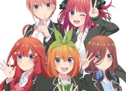 Test Qui es-tu dans 'The Quintessential Quintuplets' ?