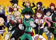 Quiz My Hero Academia - La Seconde A