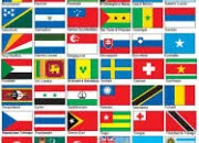 Quiz Sauras-tu deviner les pays de ces drapeaux ?