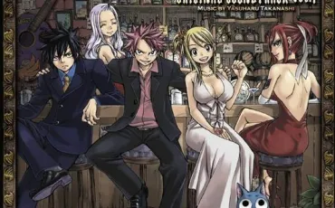 Quiz Fairy tail