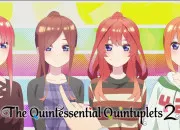 Test Quel personnage de ''The Quintessential Quintuplets'' es-tu ?