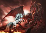 Test Dragon ou licorne ?