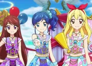 Quiz 'All Aikatsu !' : Idoles Cute