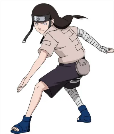 Qui est Hinata pour Neji ?