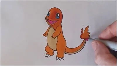 Quel est ce Pokémon ?