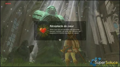 Combien de curs Link peut-il avoir dans "Breath of the Wild" et "Tears of the Kingdom" ?