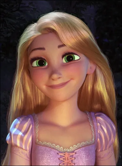 Qui est cette princesse Disney ?