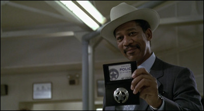 Comment s'appelle ce film policier avec Freeman ?