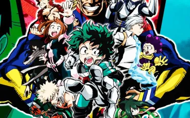 Quiz My hero academia