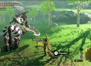 Test Quel niveau as-tu dans ''Zelda BOTW'' ?