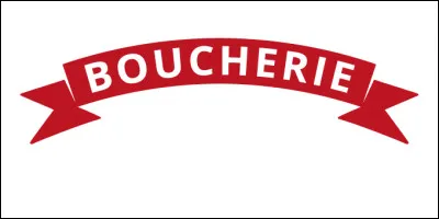 En boucherie, la culotte est une partie de la découpe de quel animal ?