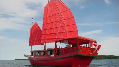 Comment appelle-t-on les bateaux de pêche en Chine ?