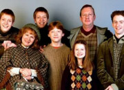 Test  quelle famille de sorciers de ''Harry Potter'' appartiens-tu ?