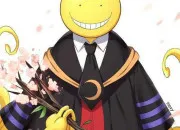 Test Qui es-tu dans ''Assassination Classroom'' ?