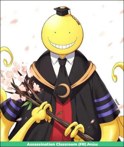 Comment tentes-tu de tuer Koro-sensei ?