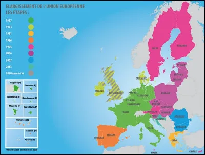 Quand se déroulent les élections européennes de 2024 ?