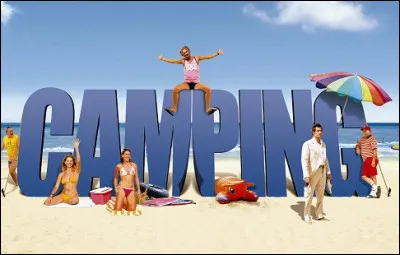 Quel est le nom du camping du film ''Camping'' avec Franck Dubosc ?