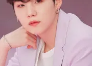 Quiz Connais-tu bien Suga de BTS ?