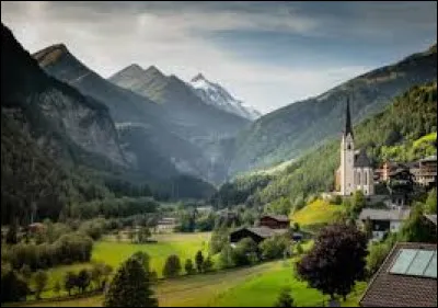 L'Autriche partage-t-elle une frontière terrestre avec le Danemark ?