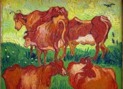 Quiz La vache en peinture