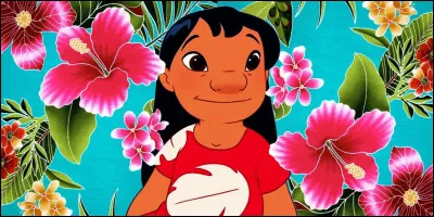 Qui est la meilleure amie de Stitch ?