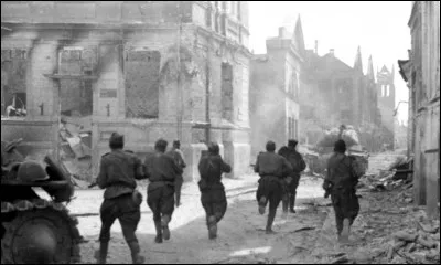 En juin 1944, où en est le front de l'Est et la guerre en URSS ?