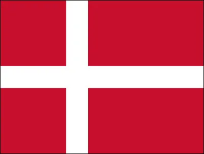 Danemark - Le drapeau danois est l'un des plus anciens au monde. En quelle année a-t-il été utilisé pour la première fois ?